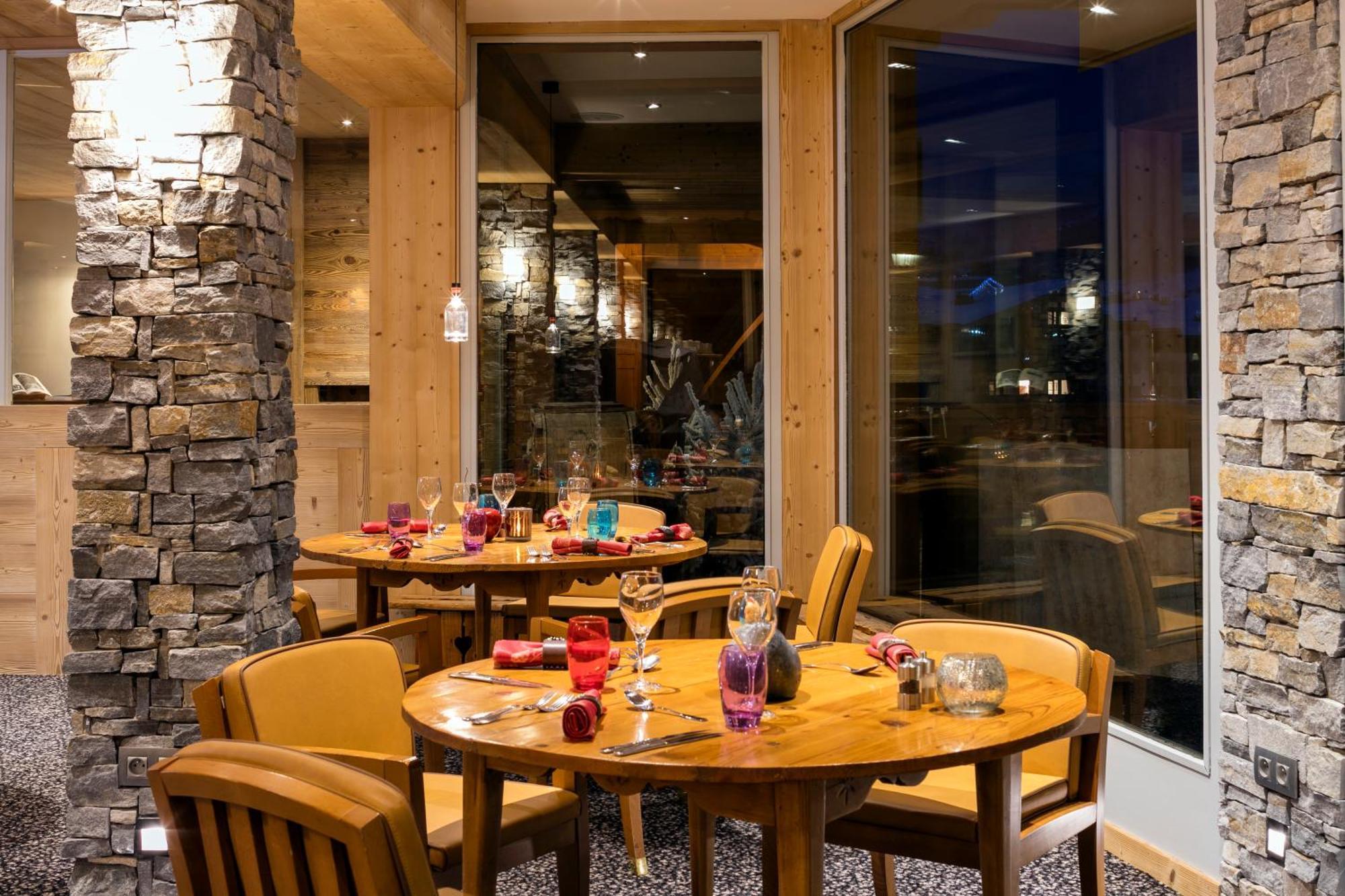 Hotel Carlina La Clusaz Exteriér fotografie